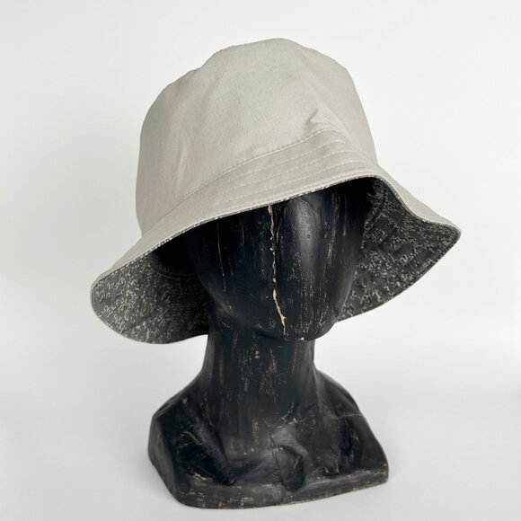 New Lululemon Both Ways Bucket Hat Reversible Summer Sun Gorpcore Sporty Hiking - Picture 4 of 11